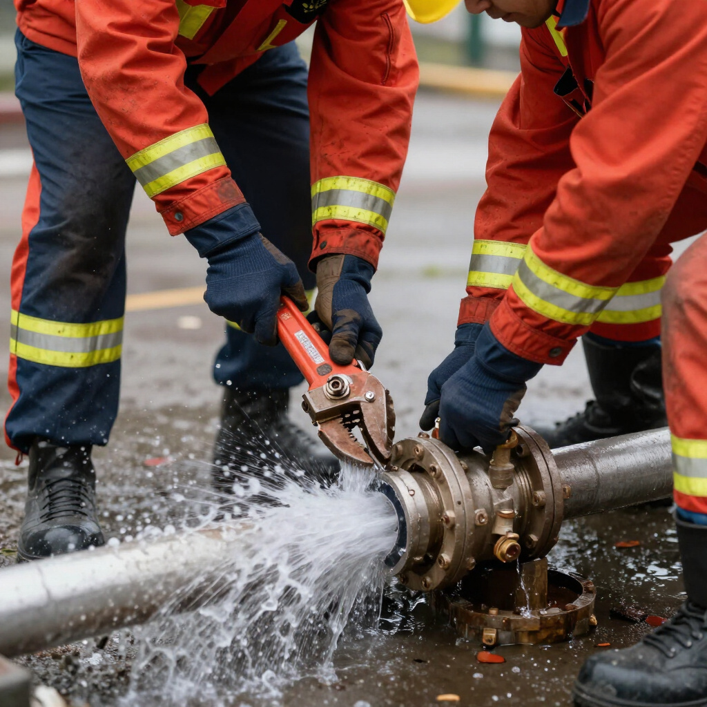 Emergency Plumbing in Kenosha